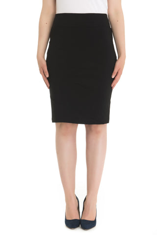 Zenalla Comfort Skirt With Panels