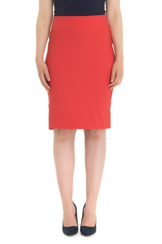 Zenalla Comfort Skirt With Panels